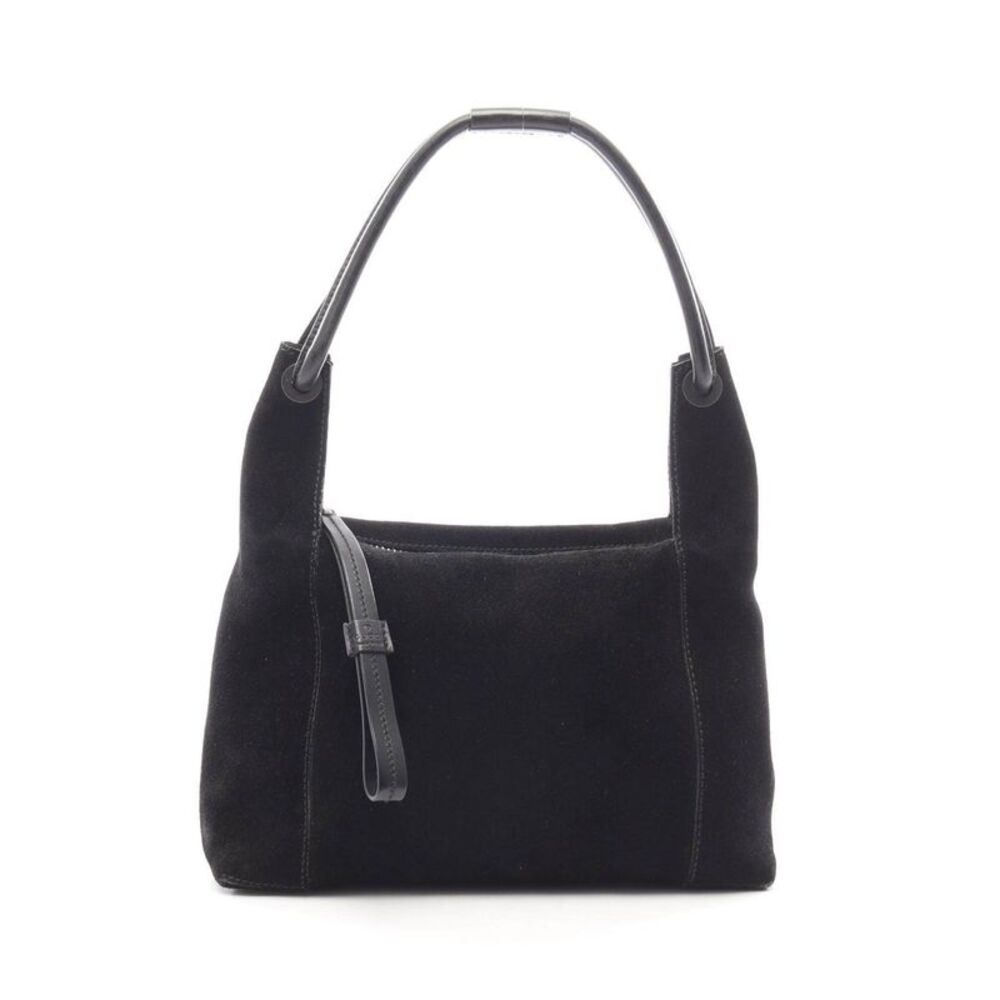 Gucci Suede Leather Shoulder Bag